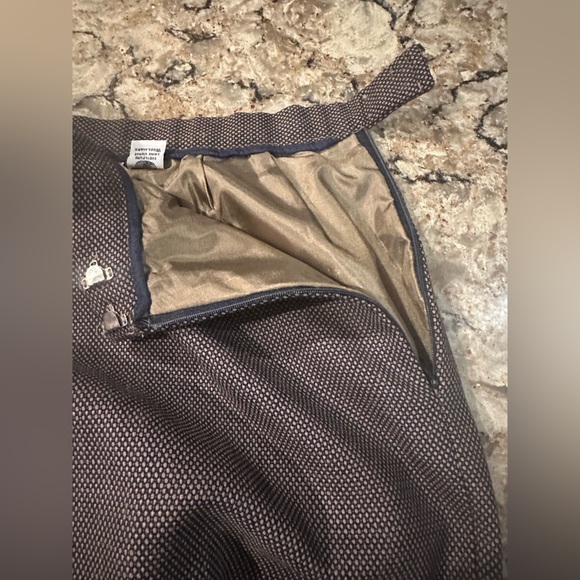 Vintage Pendleton Petite Size 10 Wool Pants Suit 2pc Power Suit Sz 10P - Picture 9 of 16